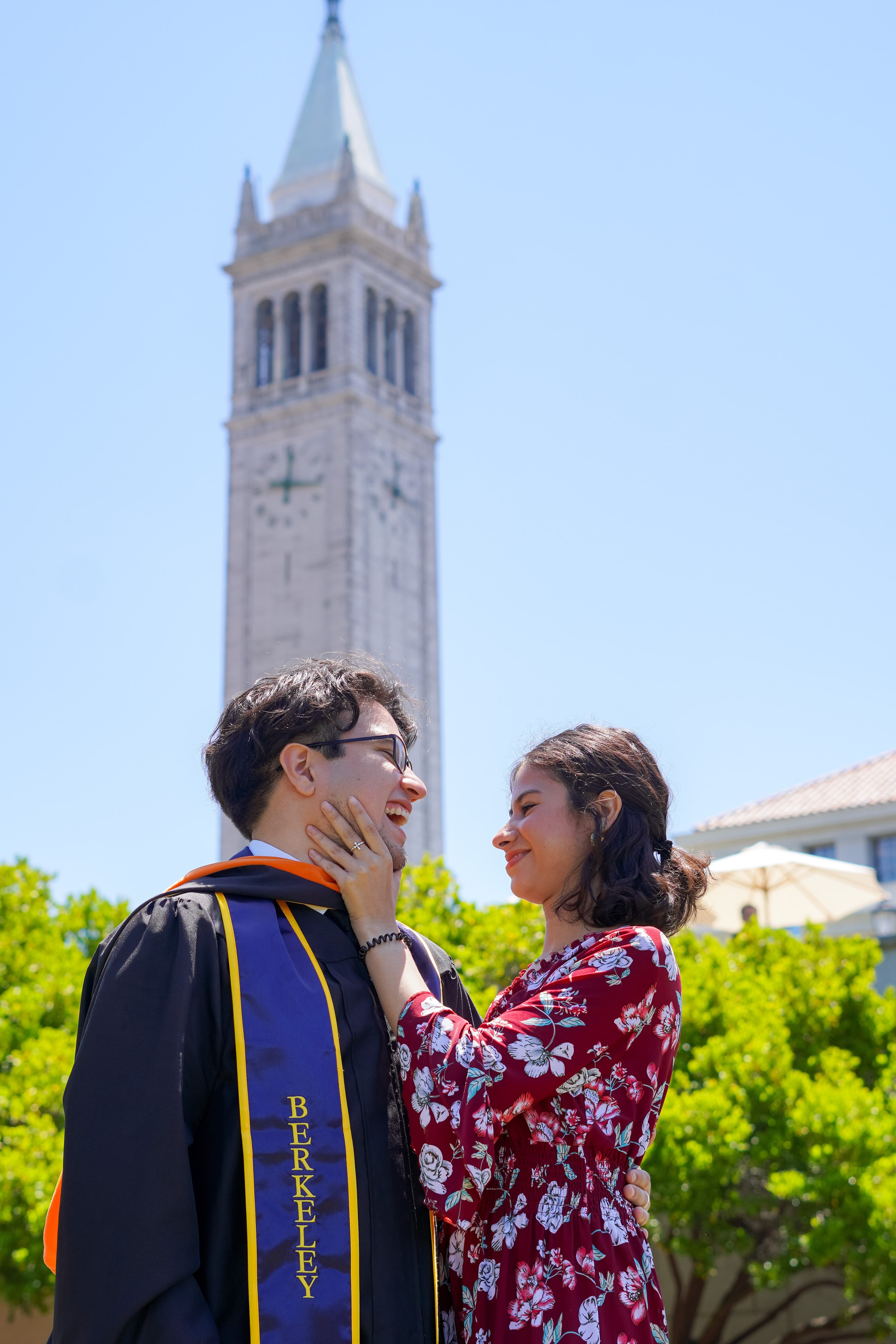 Berkeley graduation